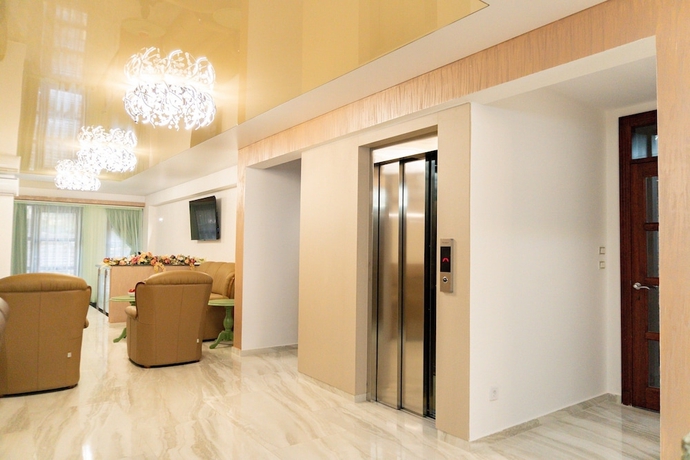 Imagen de los interiores del Hotel Tommy, Budva. Foto 15
