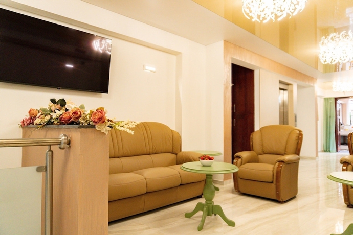 Imagen de los interiores del Hotel Tommy, Budva. Foto 16