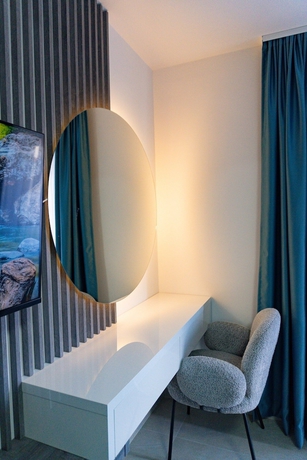 Imagen de la habitación del Hotel Tommy, Budva. Foto 12