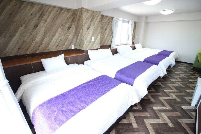 Imagen general del Hotel Tommy Condominium Wakasa. Foto 4