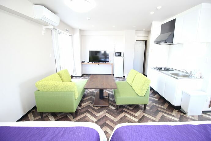 Imagen general del Hotel Tommy Condominium Wakasa. Foto 11