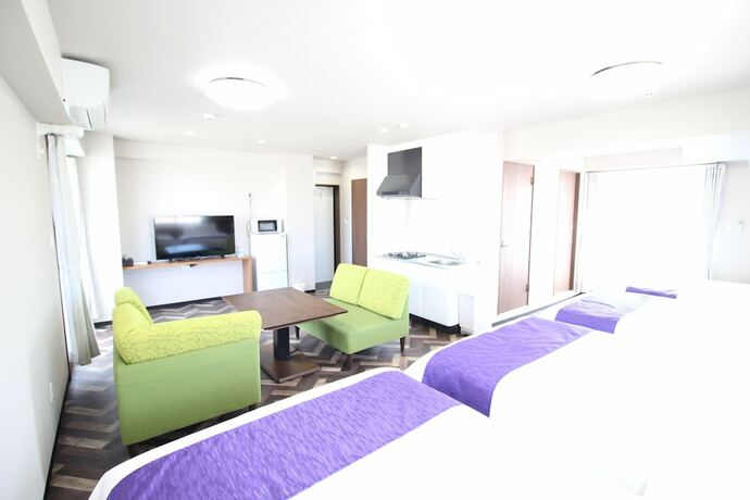 Imagen general del Hotel Tommy Condominium Wakasa. Foto 14
