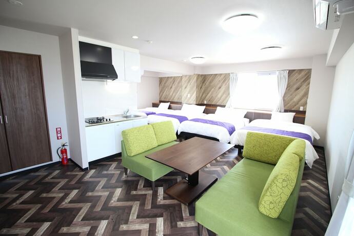 Imagen general del Hotel Tommy Condominium Wakasa. Foto 15