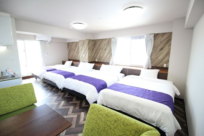 Imagen general del Hotel Tommy Condominium Wakasa. Foto 1