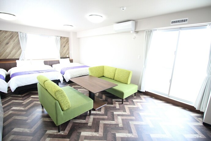 Imagen de la habitación del Hotel Tommy Condominium Wakasa. Foto 16