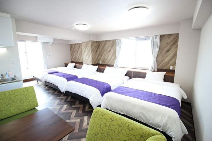 Imagen de la habitación del Hotel Tommy Condominium Wakasa. Foto 17