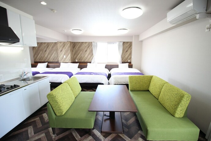 Imagen de la habitación del Hotel Tommy Condominium Wakasa. Foto 18