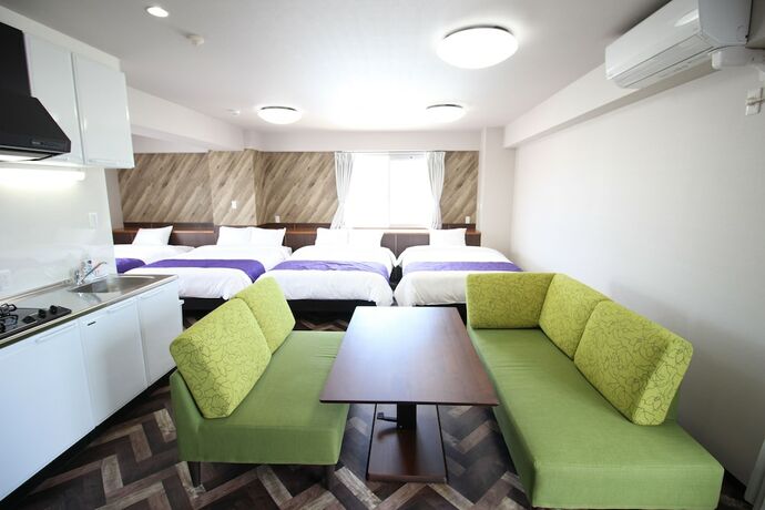Imagen de la habitación del Hotel Tommy Condominium Wakasa. Foto 20