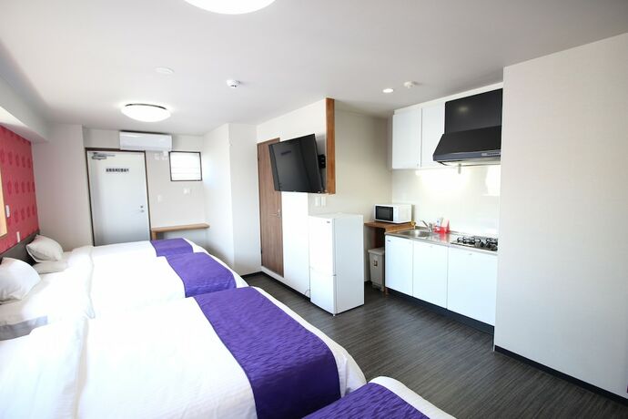 Imagen de la habitación del Hotel Tommy Condominium Wakasa. Foto 30