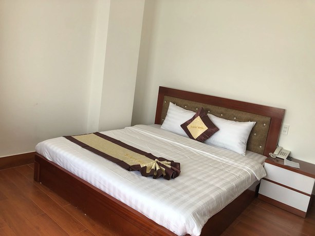 Imagen de la habitación del Hotel Tommy Dalat. Foto 2