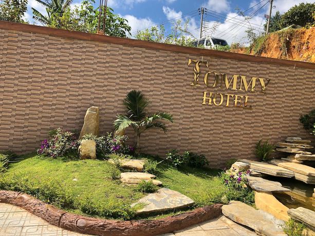 Imagen de los interiores del Hotel Tommy Dalat. Foto 11