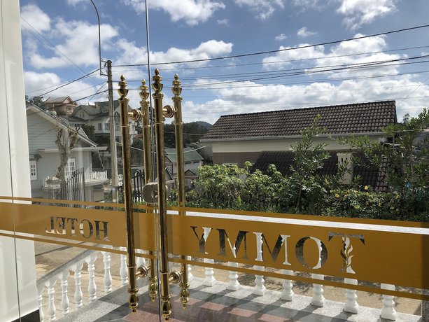 Imagen de los interiores del Hotel Tommy Dalat. Foto 13