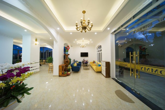 Imagen de los interiores del Hotel Tommy Dalat. Foto 14