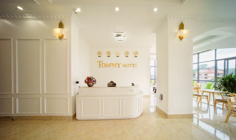 Imagen de los interiores del Hotel Tommy Dalat. Foto 15