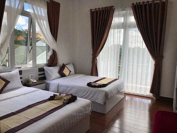 Imagen de la habitación del Hotel Tommy Dalat. Foto 6
