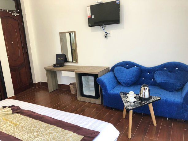 Imagen de la habitación del Hotel Tommy Dalat. Foto 7