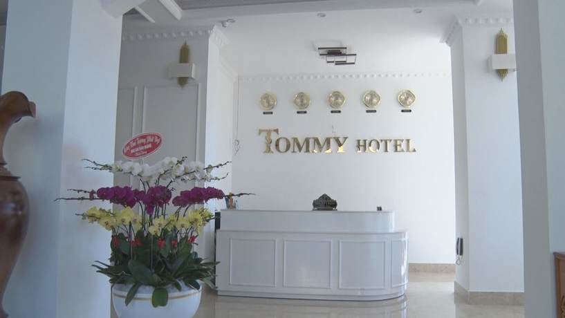 Imagen de los interiores del Hotel Tommy Dalat. Foto 19
