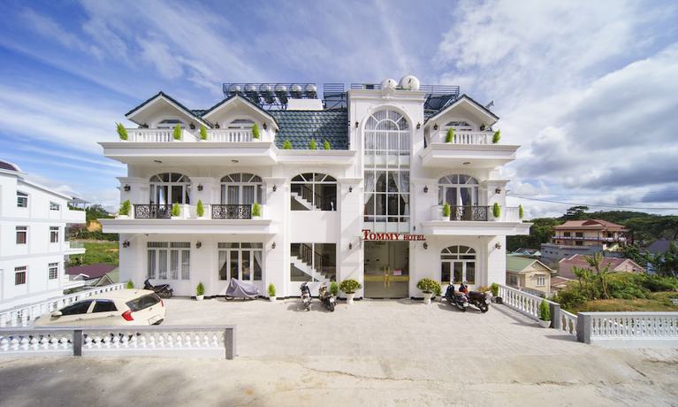 Imagen general del Hotel Tommy Dalat. Foto 1