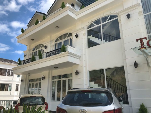 Imagen de los interiores del Hotel Tommy Dalat. Foto 20