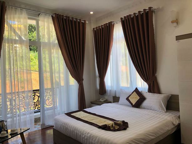 Imagen de la habitación del Hotel Tommy Dalat. Foto 10