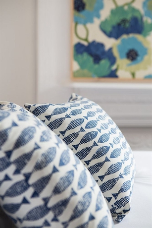 Imagen de la habitación del Hotel Tommy Jacks. Foto 7