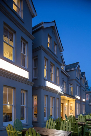 Imagen general del Hotel Tommy Jacks. Foto 2