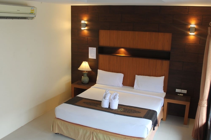 Imagen de la habitación del Hotel Tommy Resort. Foto 4