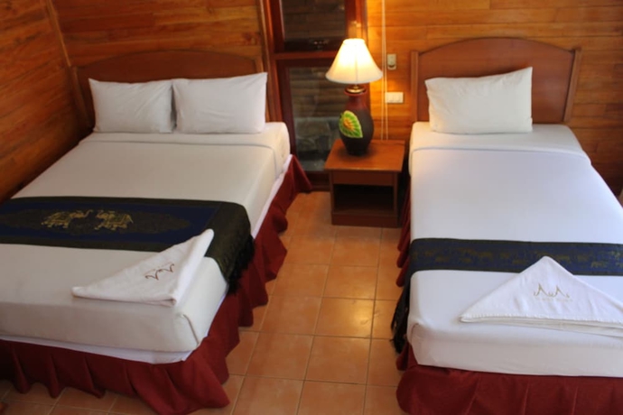 Imagen de la habitación del Hotel Tommy Resort. Foto 6