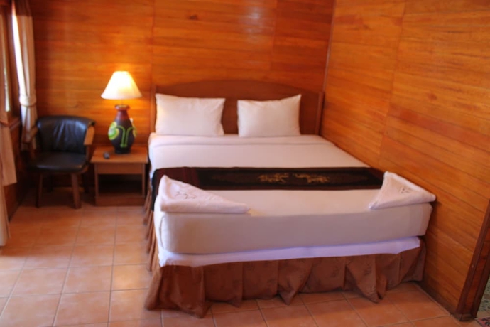 Imagen de la habitación del Hotel Tommy Resort. Foto 8