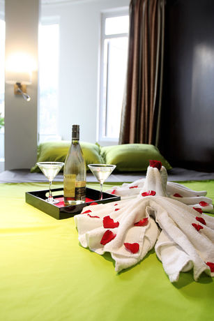 Imagen de los interiores del Hotel Tomodachi House. Foto 8