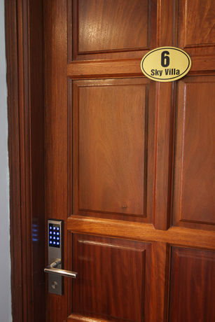 Imagen de los interiores del Hotel Tomodachi House. Foto 9