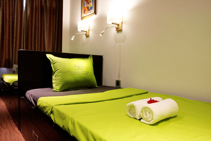 Imagen general del Hotel Tomodachi House. Foto 2