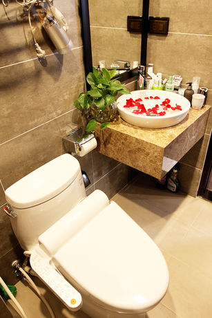 Imagen de los interiores del Hotel Tomodachi House. Foto 10