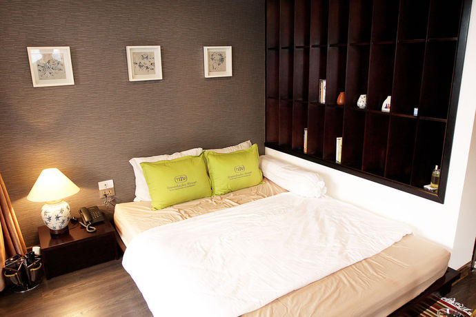 Imagen de la habitación del Hotel Tomodachi House. Foto 3