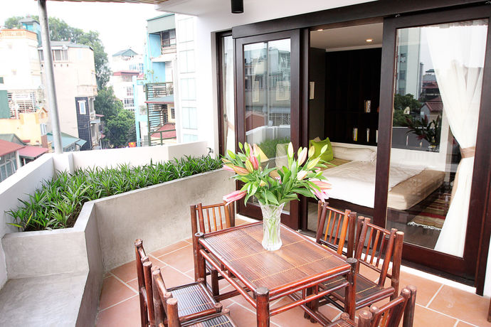 Imagen de los interiores del Hotel Tomodachi House. Foto 13