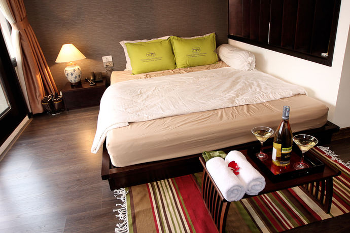 Imagen general del Hotel Tomodachi House. Foto 1