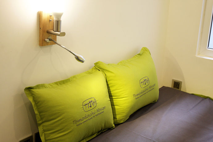 Imagen de los interiores del Hotel Tomodachi House. Foto 16