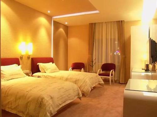 Imagen general del Hotel Tomolo Wuzhan Branch. Foto 1