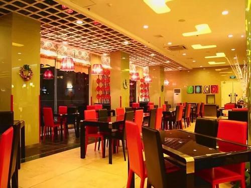 Imagen general del Hotel Tomolo Wuzhan Branch. Foto 2