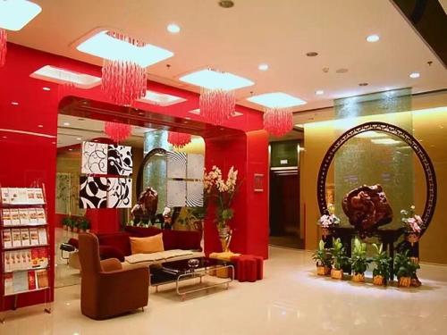 Imagen general del Hotel Tomolo Wuzhan Branch. Foto 4