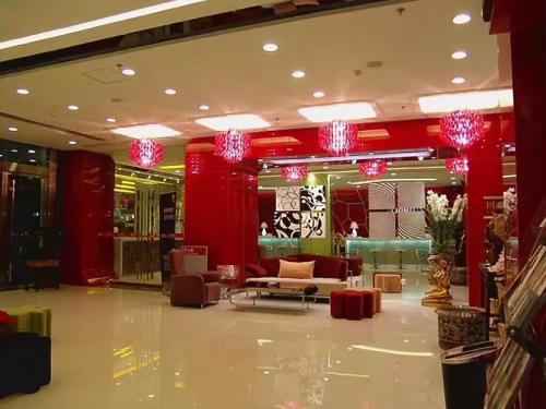 Imagen general del Hotel Tomolo Wuzhan Branch. Foto 5