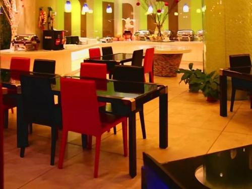 Imagen general del Hotel Tomolo Wuzhan Branch. Foto 6