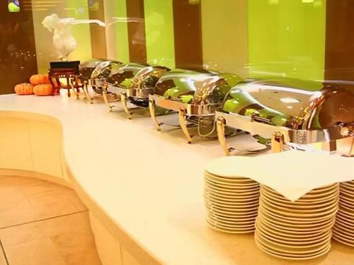 Imagen general del Hotel Tomolo Wuzhan Branch. Foto 7