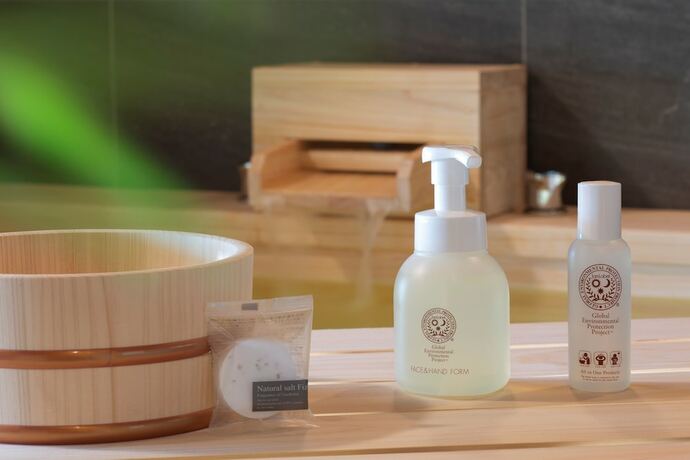 Imagen general del Hotel Tomonoya and Ryokan Daecheon. Foto 5