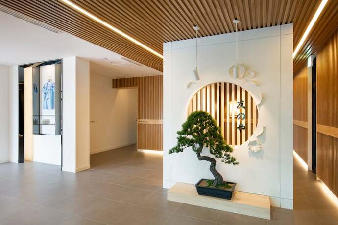 Imagen general del Hotel Tomonoya and Ryokan Daecheon. Foto 10