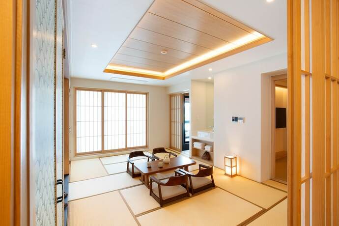 Imagen general del Hotel Tomonoya and Ryokan Daecheon. Foto 13