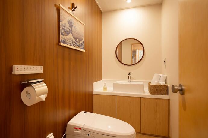 Imagen de la habitación del Hotel Tomonoya and Ryokan Daecheon. Foto 19