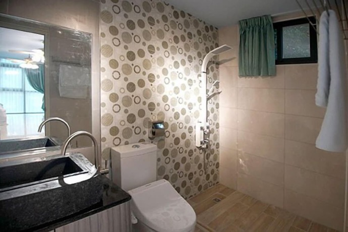 Imagen general del Hotel Tomorrow Cute Family Inn. Foto 2
