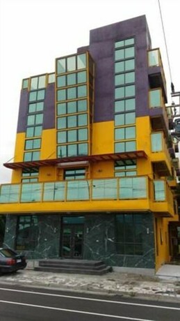Imagen general del Hotel Tomorrow Cute Family Inn. Foto 1