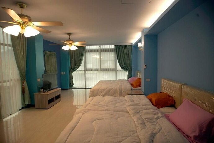 Imagen de la habitación del Hotel Tomorrow Cute Family Inn. Foto 5